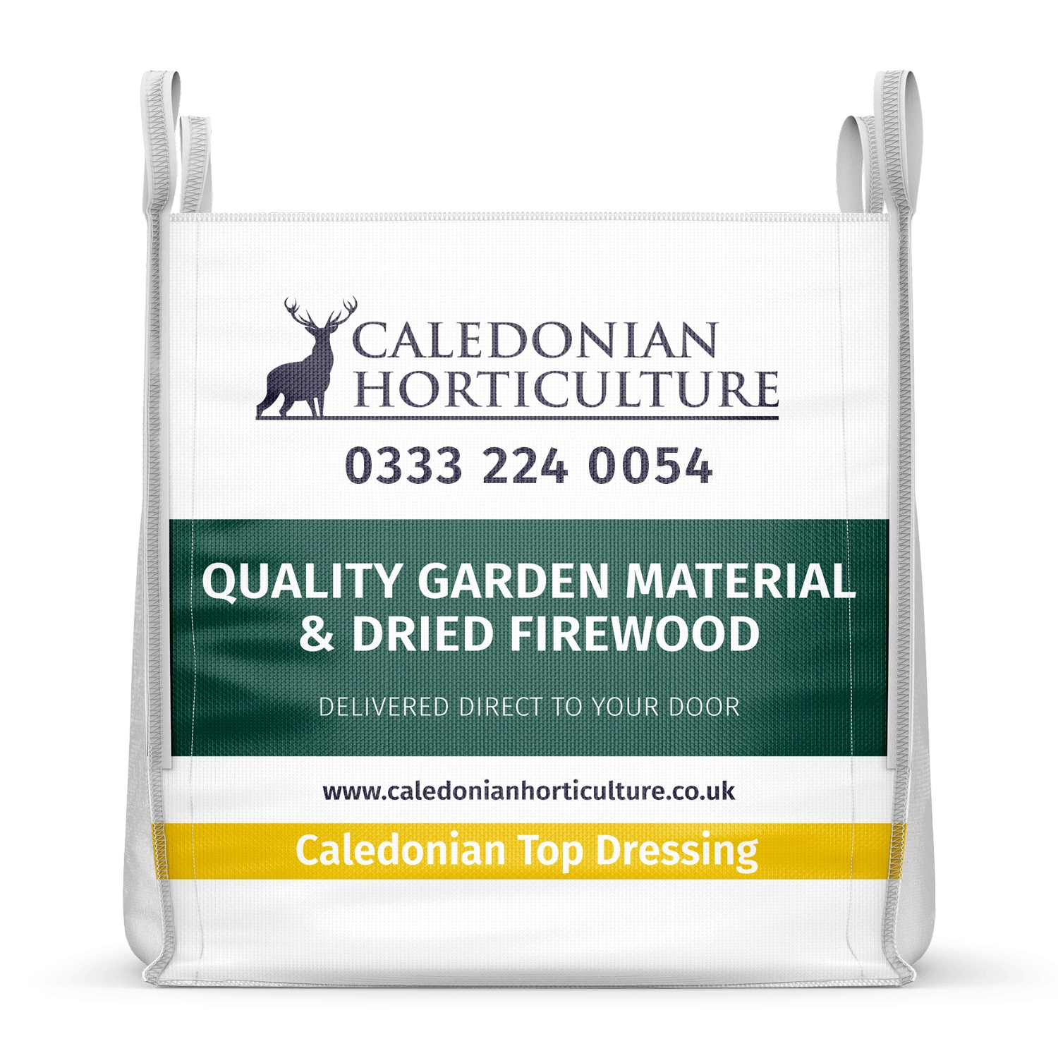 Builder's Bag Top Dressing