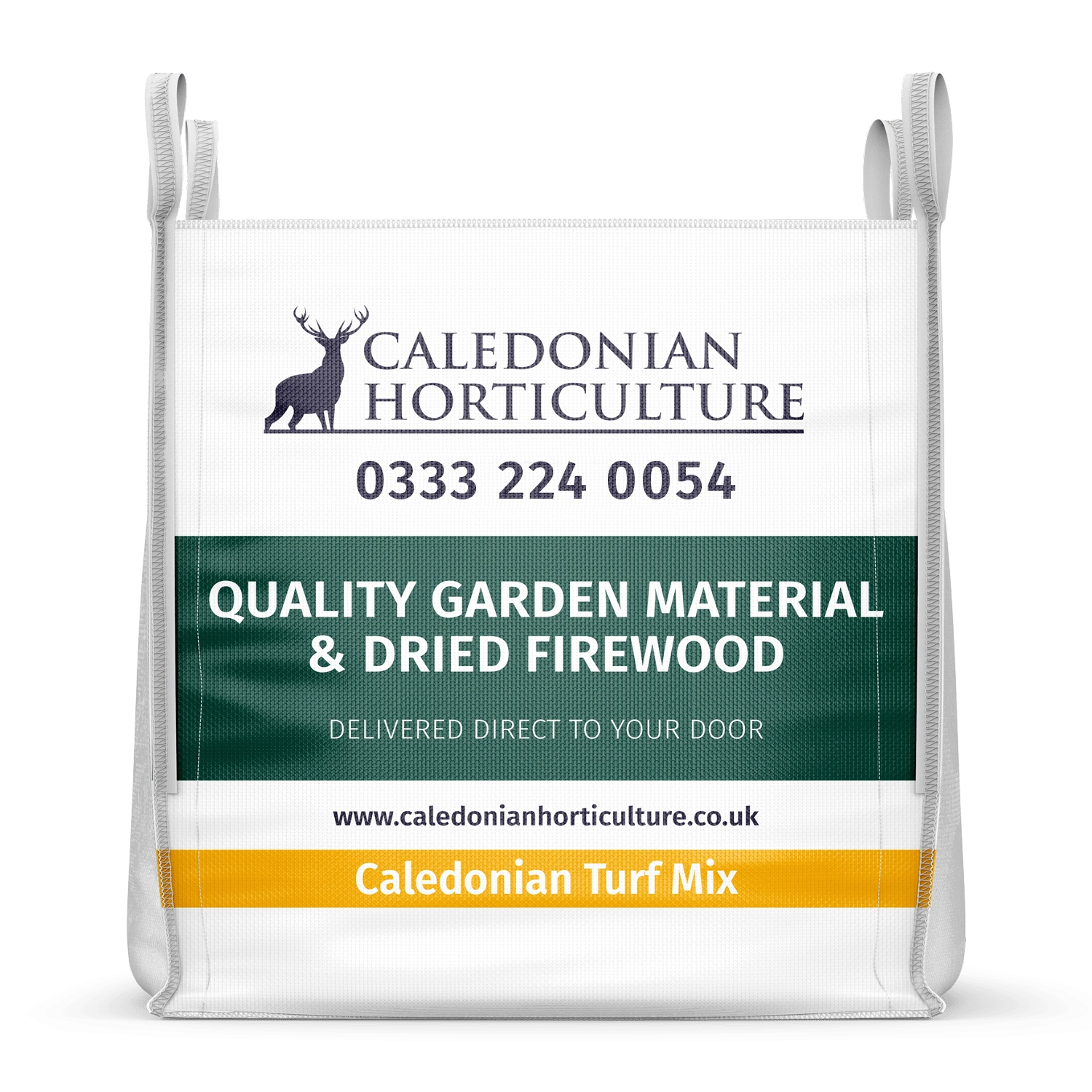 Builder's Bag Turf Mix