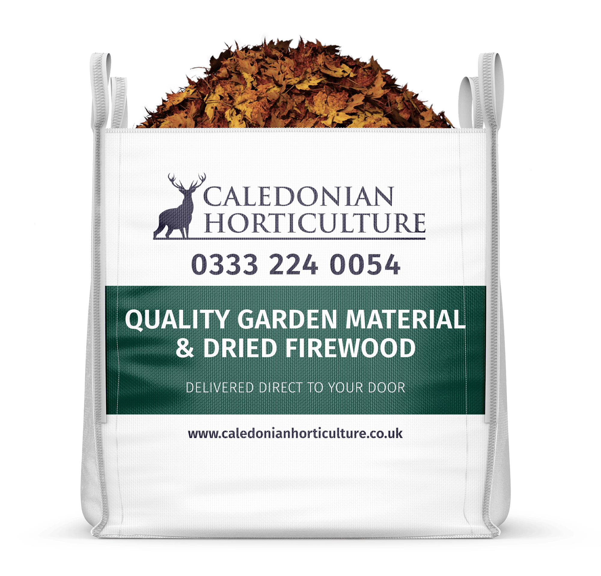Caledonian Garden Waste Collection
