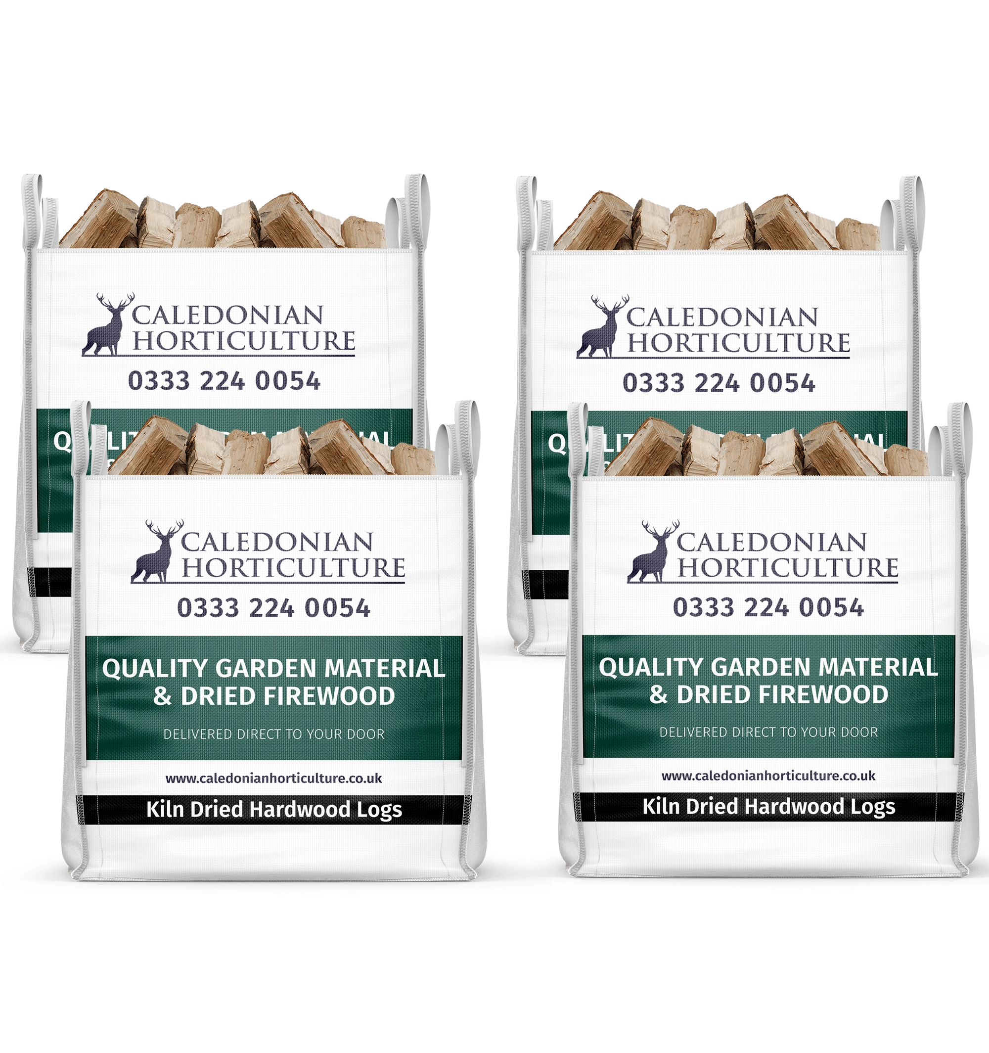 Kiln Dried Log Super Bundle