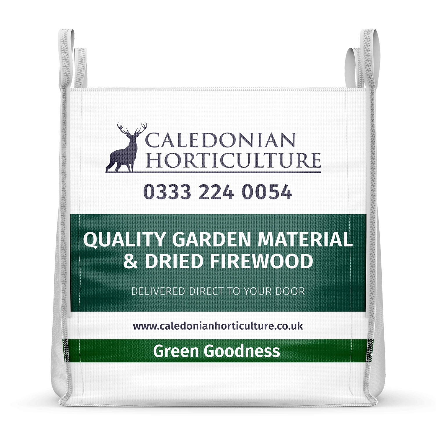 Builder's Bag Green Goodness
