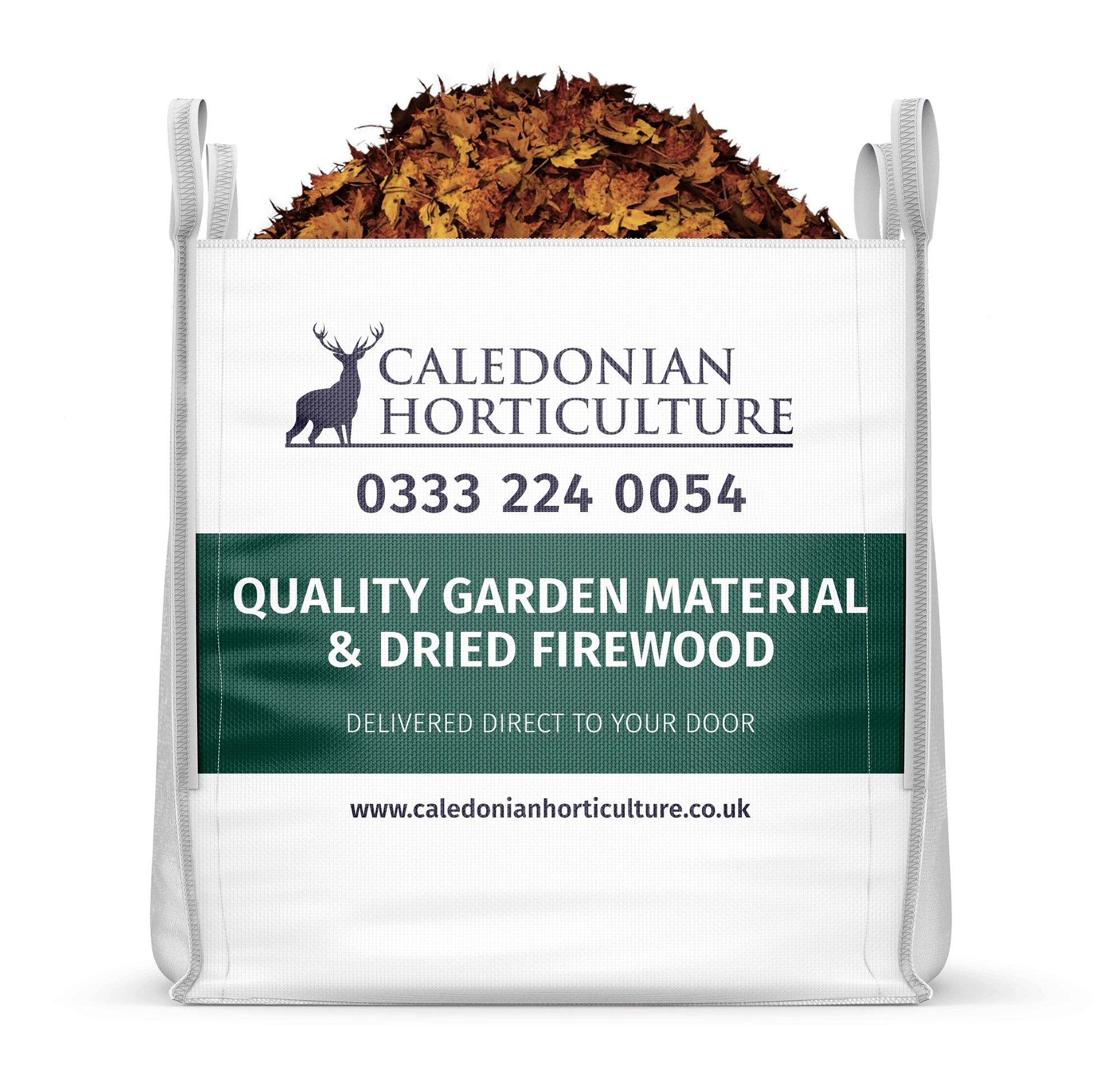 Caledonian Garden Waste Collection