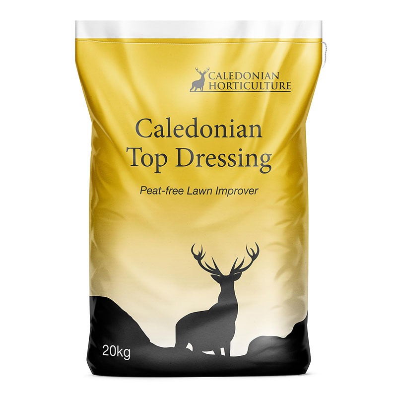 20kg Caledonian Top Dressing