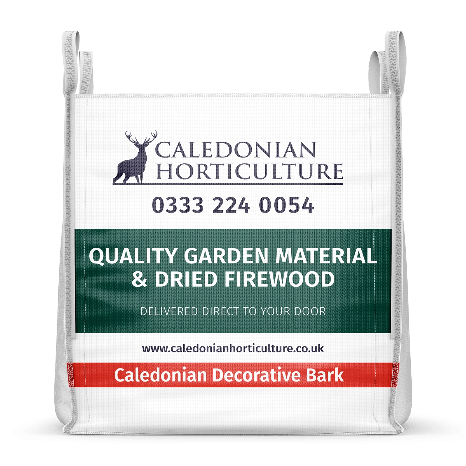 Builder's Bag Decorative Bark