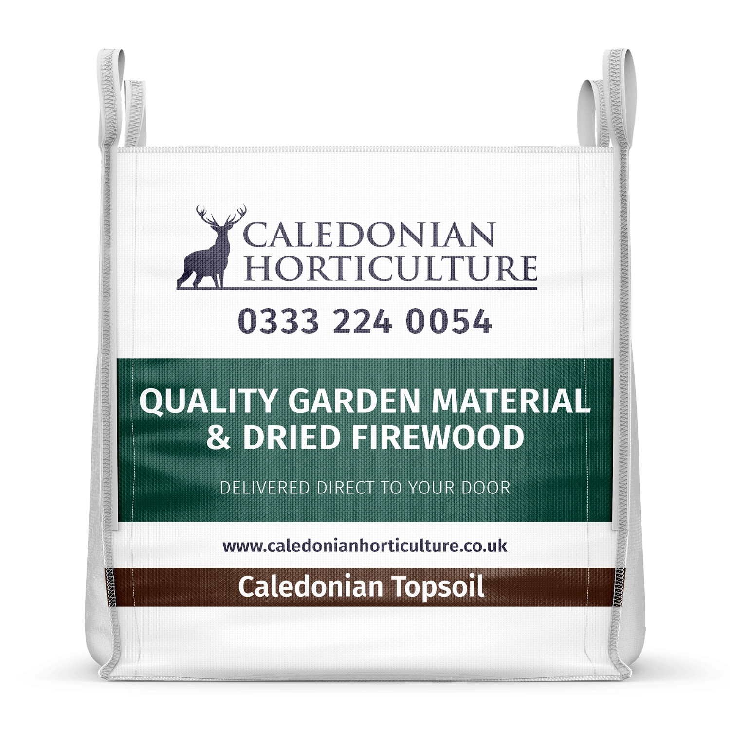 Builder's Bag Topsoil