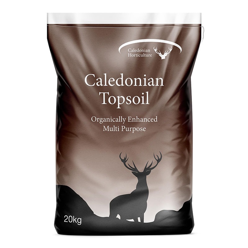 20kg Caledonian Topsoil