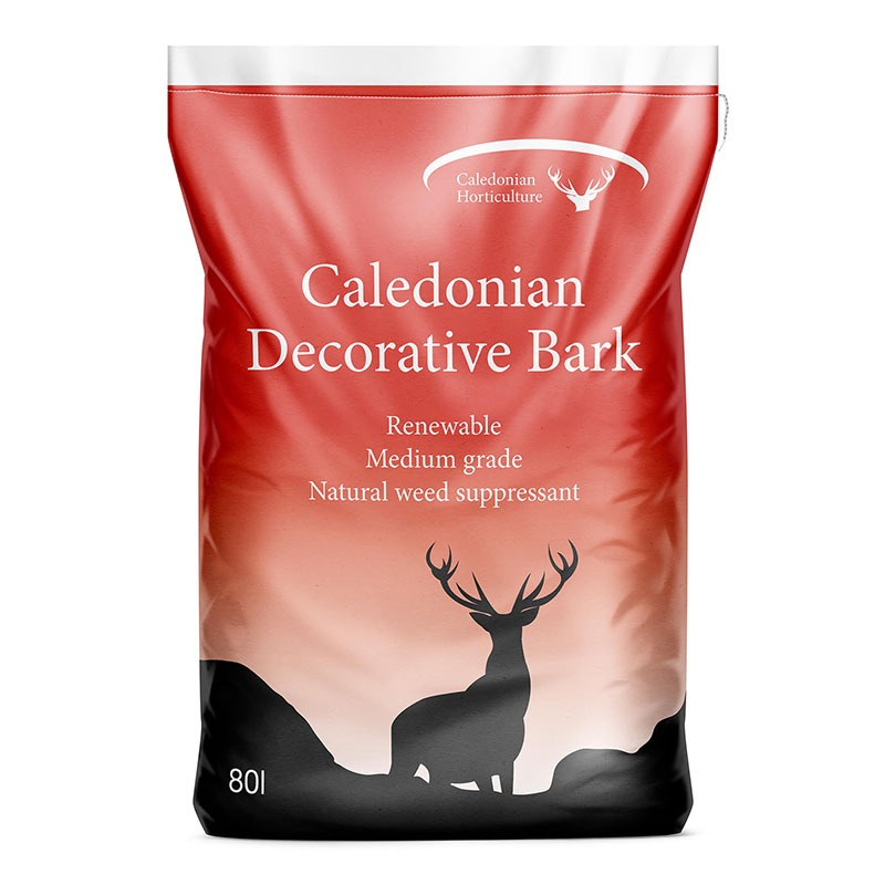 80L Caledonian Decorative Bark