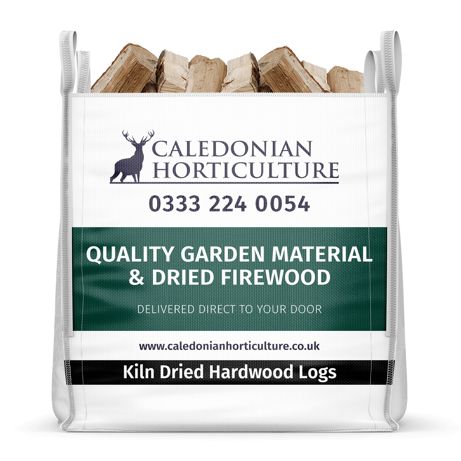 Kiln Dried Hardwood Logs