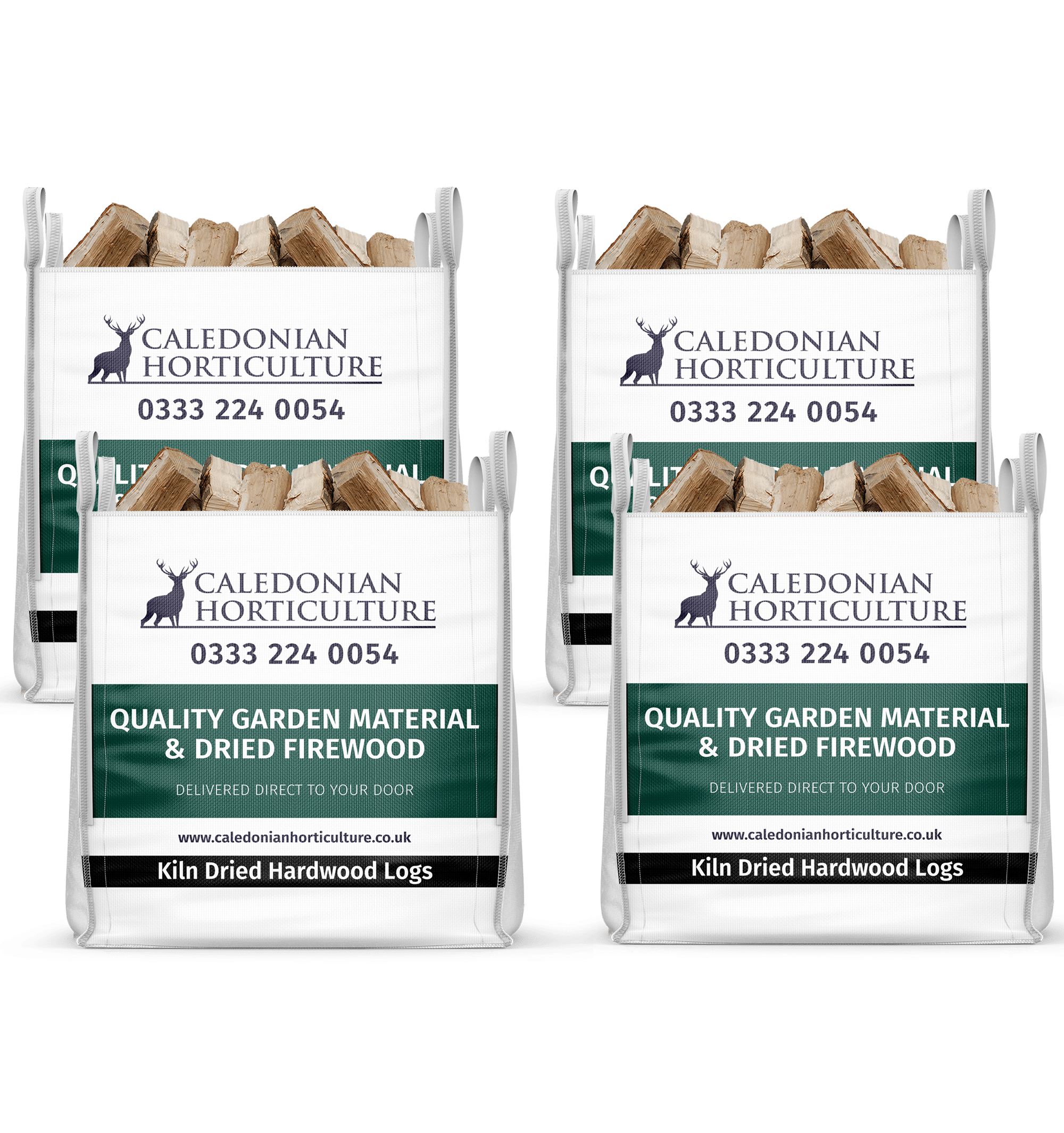 Kiln Dried Log Super Bundle