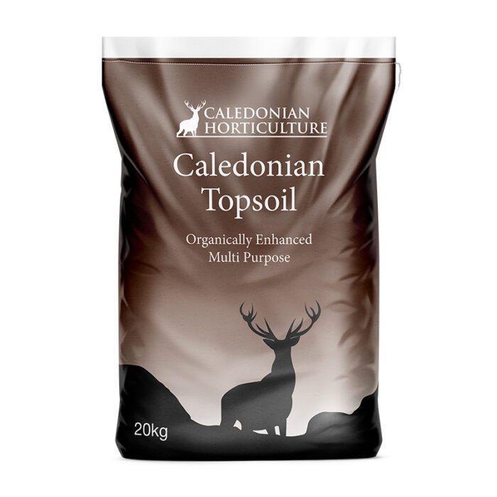 20kg Caledonian Topsoil