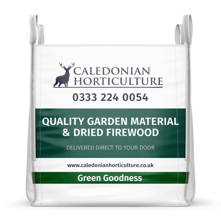 Builder's Bag Green Goodness
