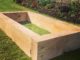 Garden Raised Bed Sleeper Kit Caledonian Horticulture