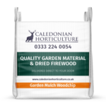 Builder's Bag Garden Mulch Woodchip Image