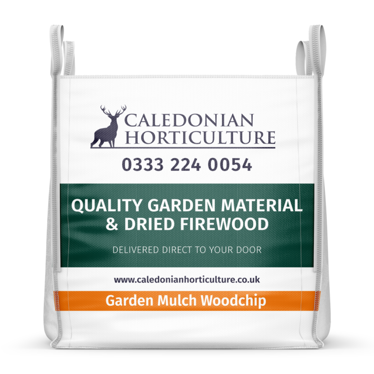 Builder's Bag Garden Mulch Woodchip