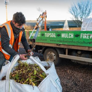 Caledonian Garden Waste Collections