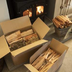 Sustainable Firewood Box Bundle