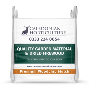 Builder's Bag Premium Woodchip Mulch