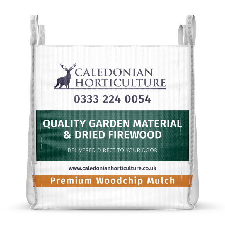 Builder's Bag Premium Woodchip Mulch