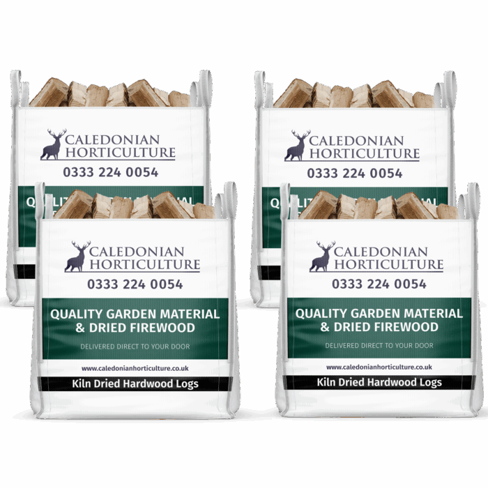 Kiln Dried Log Super Bundle